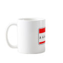 Labelled Disabled Mug