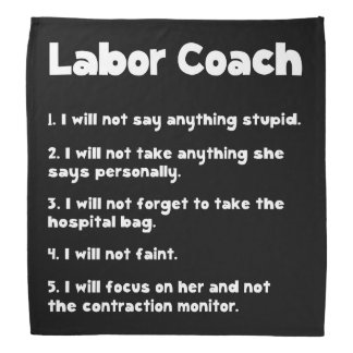 labor coach wristlets
