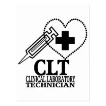 LABORATOIRE CLINIQUE TECH DE SERINGUE DE COEUR DE  CARTES POSTALES