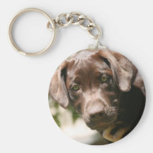 Laboratoire de chocolat porte-clefs