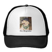 Laboratoire de Dogfather chapeaux