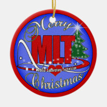 LABORATOIRE MÉDICAL TECH D'ORNEMENT DU JOYEUX NOËL