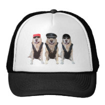 Laboratoires de cycliste chapeaux