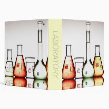 laboratory binder