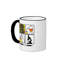 LABORATORY LOGO 4 SQUARE - LAB ICONS MUGS