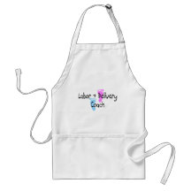 Labour and Delivery Crew Apron
