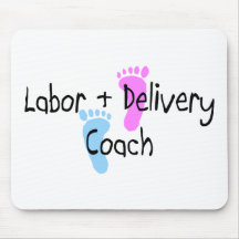 Labour and Delivery Crew Mousepad