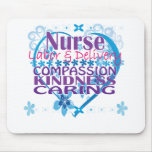 Labour and Delivery Nurses Mousepad