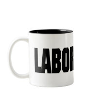 Labour Coach Coffee Mug