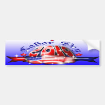 Labour Day 2010 Bumper Sticker