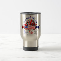Labour Day 2010 Mug