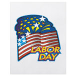 Labour Day flyers