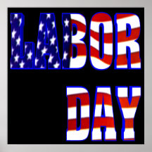 Labour Day Poster