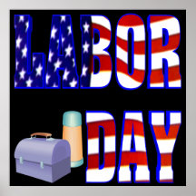 Labour Day Posters