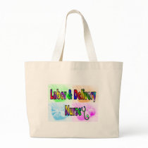 Labour & Delivery Nurse Tote Bags