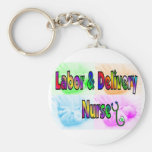 Labour & Delivery Nurse Keychain