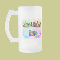 Labour & Delivery Nurse mugs