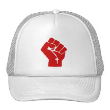 Labour Union Solidarity Hat