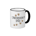 Labradoodle Dad Coffee Mug