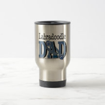 LabraDoodle DAD Mug