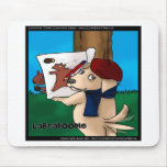 Labradoodle Funny Gifts Tees Mugs Cards Etc mousepads