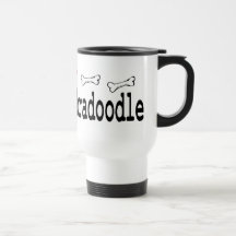Labradoodle Gifts Coffee Mugs