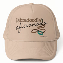 Labradoodle Trucker Hats