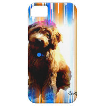 Labradoodle iPhone 5 Case