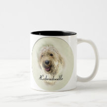 Labradoodle Lovers Gifts Mug