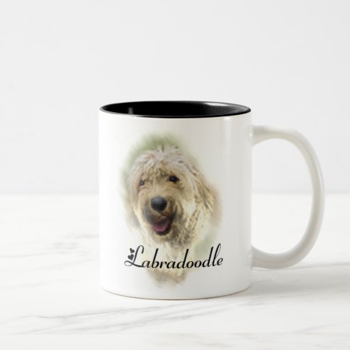 Labradoodle Lovers Gifts Mug