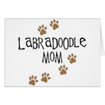 Labradoodle Mom