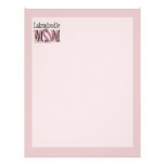 LabraDoodle MOM Custom Letterhead