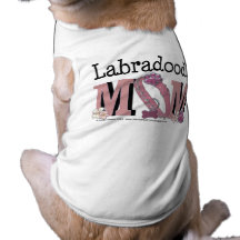 LabraDoodle MOM Dog Clothes