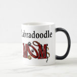 Labradoodle MOM Gifts Coffee Mugs