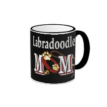 Labradoodle MOM Gifts Mug