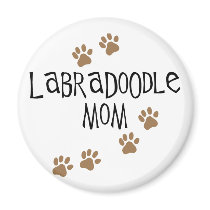 Labradoodle Mom