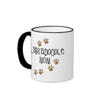 Labradoodle Mom Mug