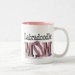 LabraDoodle MOM Mug