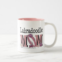 LabraDoodle MOM Mug