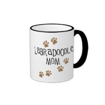 Labradoodle Mom Mug