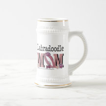 LabraDoodle MOM Mugs