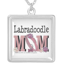 LabraDoodle MOM Necklaces
