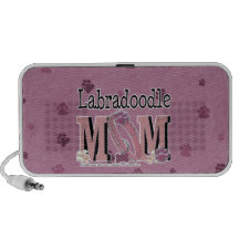 LabraDoodle MOM Portable Speaker