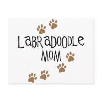 Labradoodle Mom