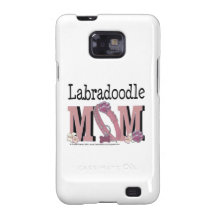 LabraDoodle MOM Samsung Galaxy Cover
