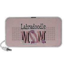 LabraDoodle MOM Speaker