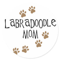 Labradoodle Mom