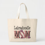 LabraDoodle MOM Tote Bag