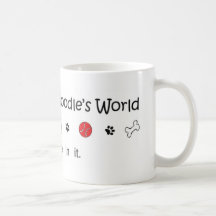 Labradoodle Mugs