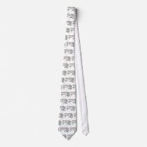 Labradoodle Custom Ties